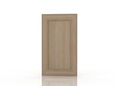 Jane's door panel 3d model