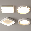 Ceiling lamp 3d model