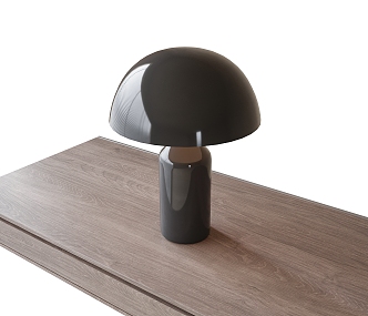 Table lamp 3d model