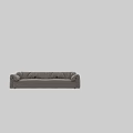 Modern Beige Sofa Set With Plush Cushions And Stylish Armrest Design