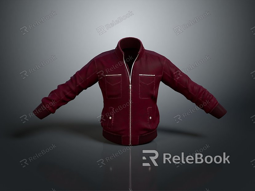 Jacket Leather Jacket Fashion Jacket Casual Jacket Windproof Jacket Windproof Jacket Denim Jacket Men Jacket model