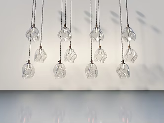 Art pendant 3d model