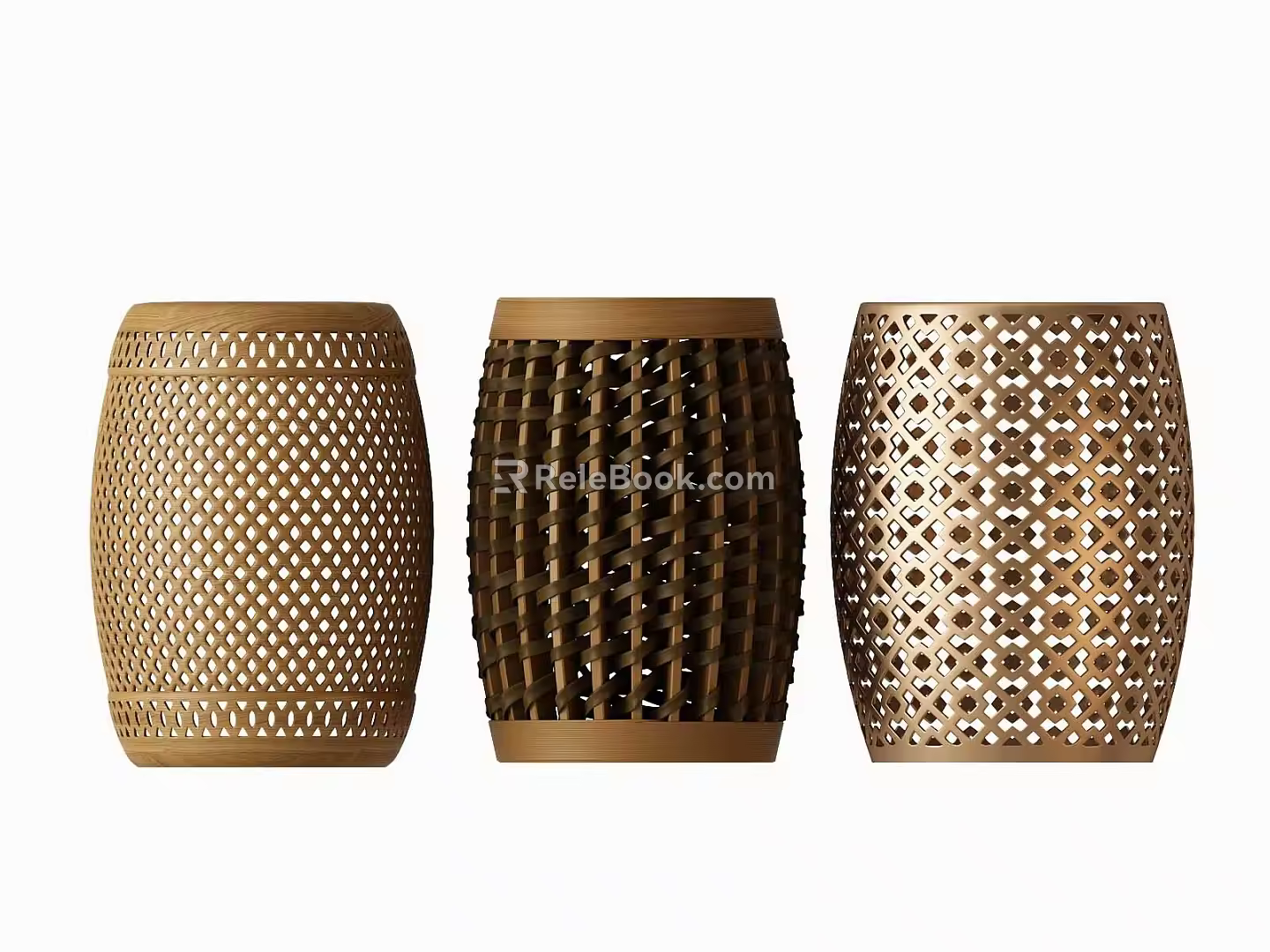 Stool 3d model