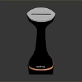 Wireless Tofol Computer Scanner With Black Orange Design And Desktop Base