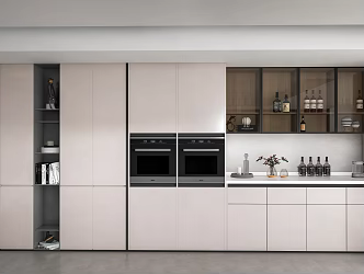 Cabinet Open Cabinet Custom Cabinet 3d model