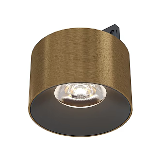 Modern minimalist downlight spotlight 3d model