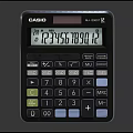 Modern Calculator Electronic Calculator 3d model