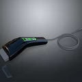 Data Line Power Line Mobile Phone Power Line Charger 3d model