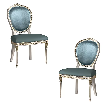 Dining Chair 3d model