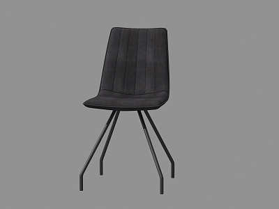 single chair model