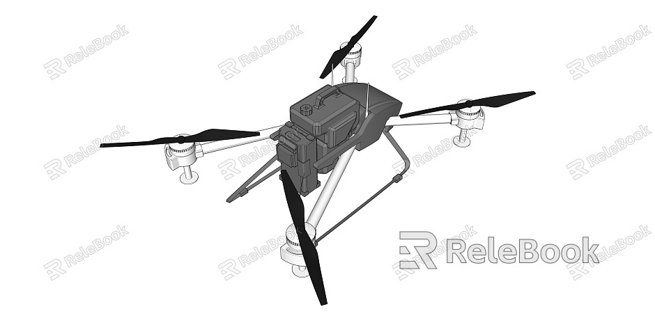 Modern Drones model