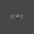 Combat Knife 3d model
