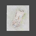 The Burned Car 3d model