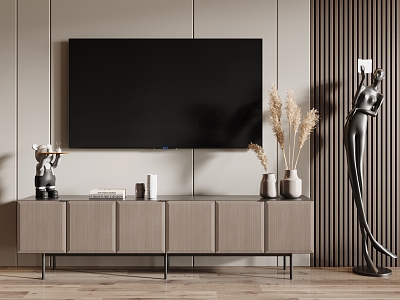 Modern TV Cabinet model