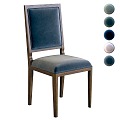 Modern Dining Chair 3d model