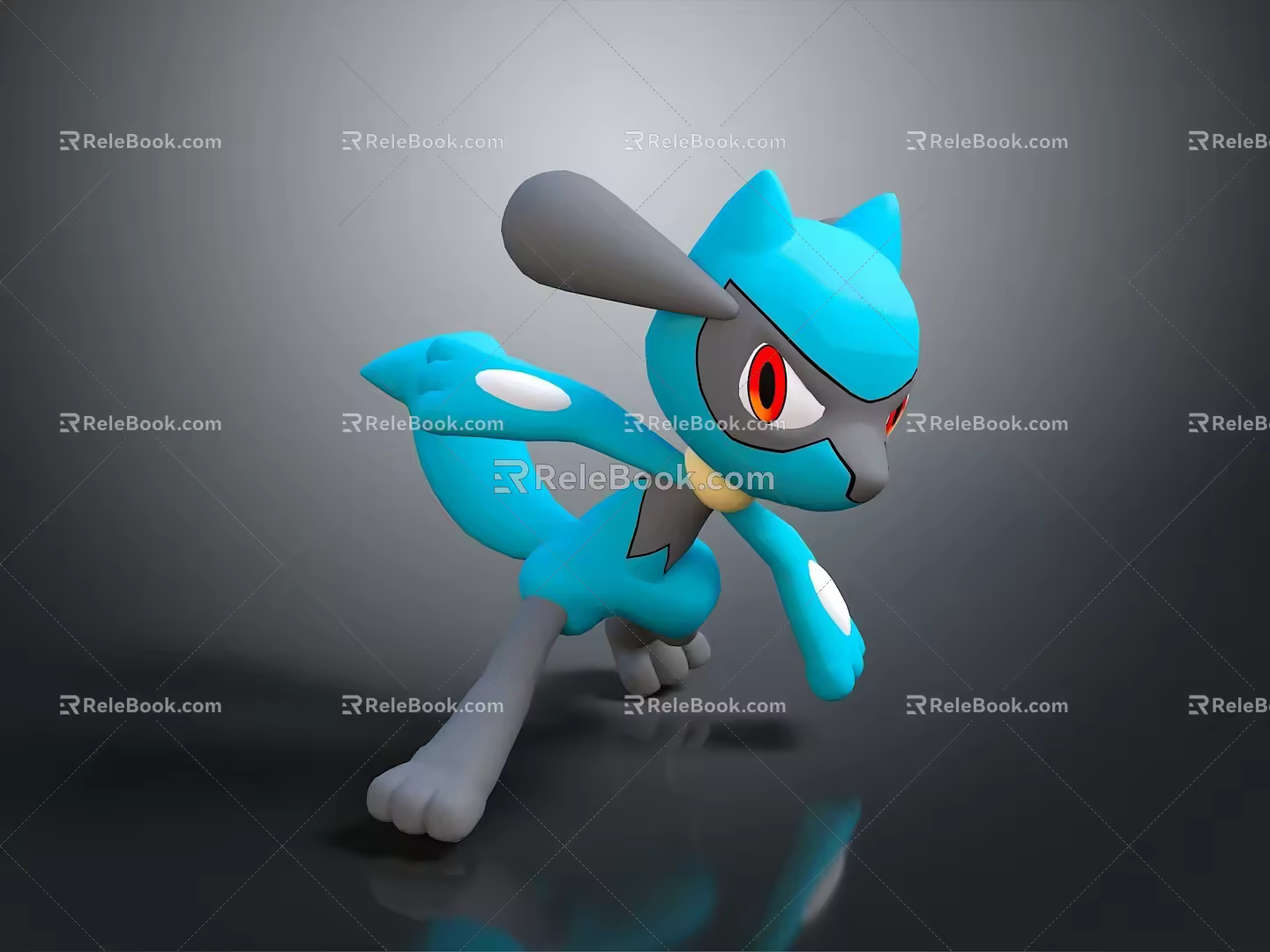 Cartoon Characters Cartoon Animals Cartoon Small Animals Game Characters Virtual Characters Anime Characters Cartoon Elves 3d model