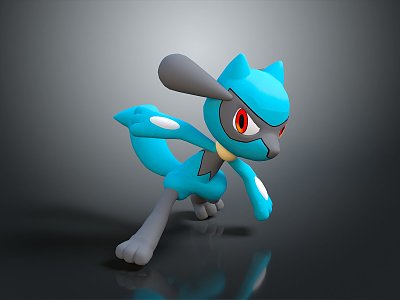 Cartoon Characters Cartoon Animals Cartoon Small Animals Game Characters Virtual Characters Anime Characters Cartoon Elves 3d model