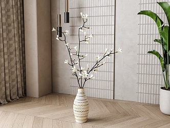 Modern Vase 3d model