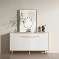 Nordic Sideboard 3d model