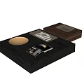 MINOTTI coffee table combination 3d model