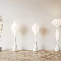 Modern floor lamp 3d model