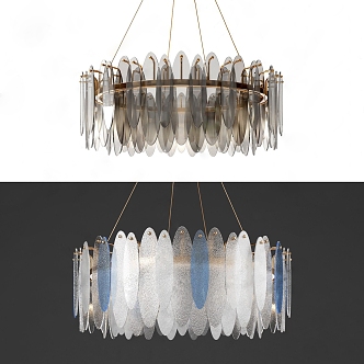 Pendant lamp 3d model