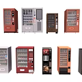 Colorful Kitchen Appliances In Various Styles For Modern Home Kitchen