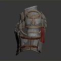 Armor Battle Armor Ancient Armor Ancient Armor Ancient Armor Ancient Armor Ancient War Helmet 3d model