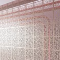 Perforated Ceiling Designs For Interior Decoration