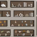 Wall Shelf 3d model