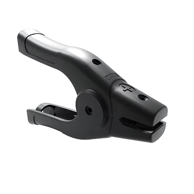 Black Heavy Duty Clamp Tool With Ergonomic Handle And Secure Grip 3d model Black Heavy Duty Clamp Tool With Ergonomic Handle And Secure Grip 3d model