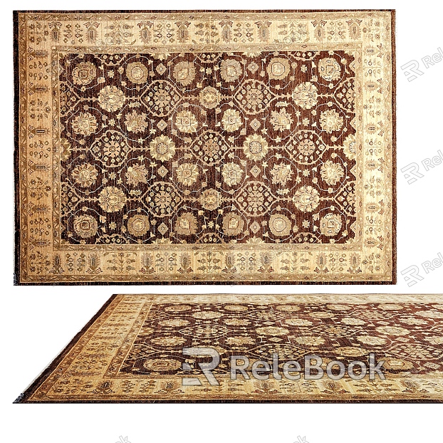 American Style Simple Carpet Living Room Carpet Pattern Carpet Simple Carpet Decoration Carpet Pattern Carpet model