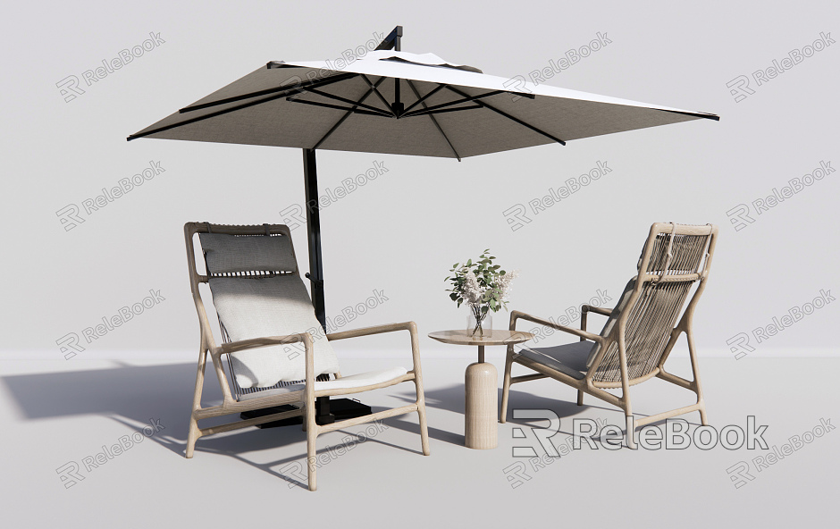 Modern Outdoor Table and Chair Outdoor Chair model