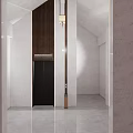 Modern Elevator 3d model