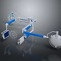 Sci-fi Items Sci-fi Components High-tech Components Sci-fi Equipment Sci-fi Scene Sci-fi Environment Game Scene 3d model