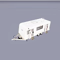 RV model 3d model