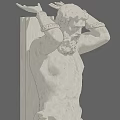 stigma 3d model