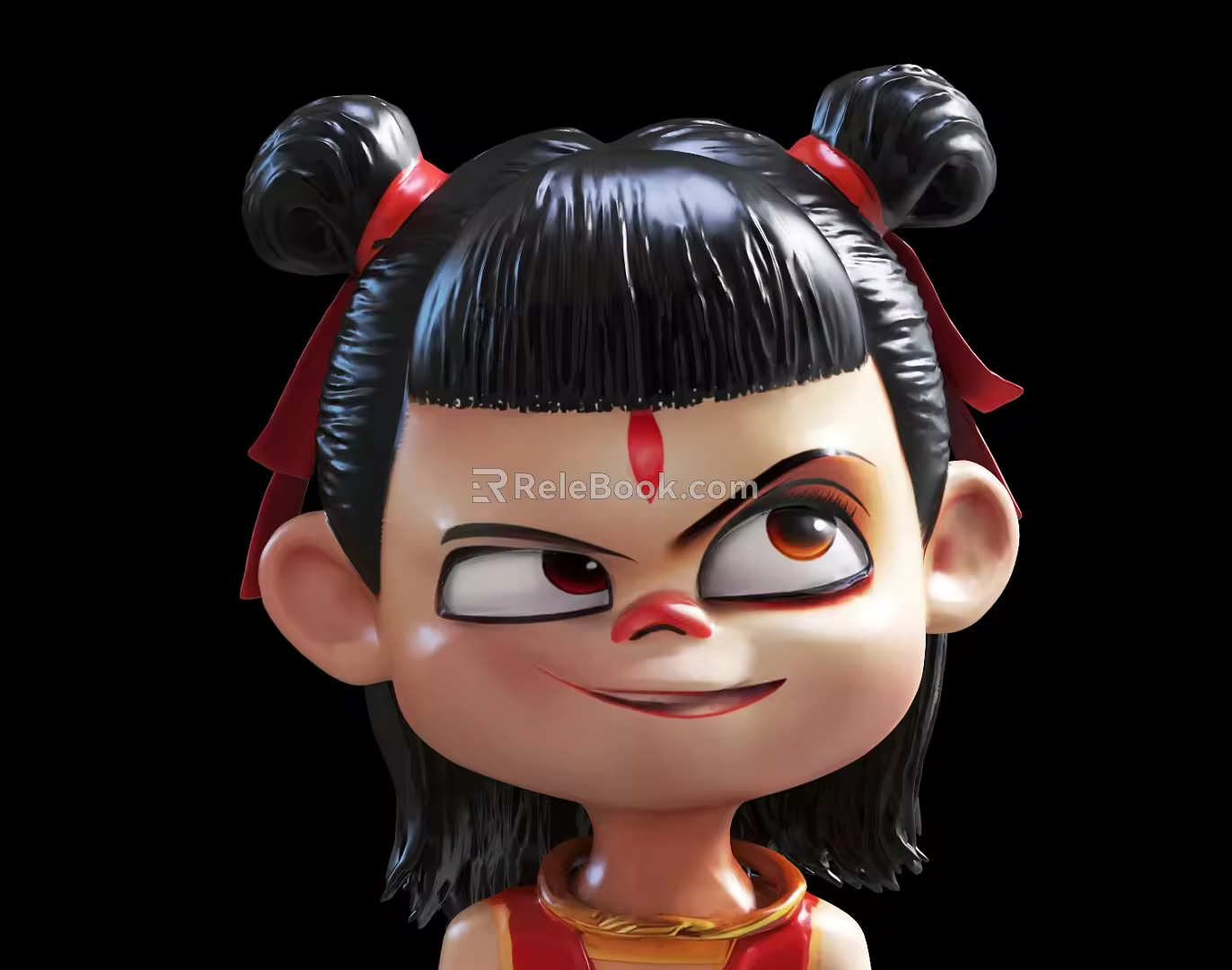 Which hand-run which magic boy came into the world which movie which hand-run taiyi real person which blind box doll 3d model