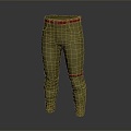 Trousers Men's Trousers Women's Trousers Men's Trousers Women's Trousers Men's Trousers Women's Trousers Pants 3d model