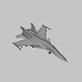 Turquoise Camouflage Fighter Jet With Number 07 Cockpit And Landing Gear