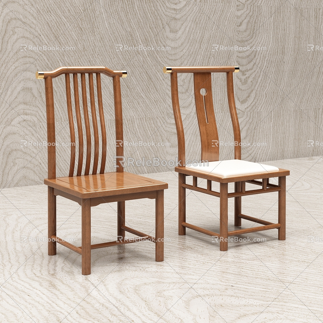 Dining Chair 3d model