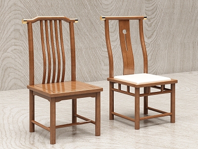 Dining Chair 3d model