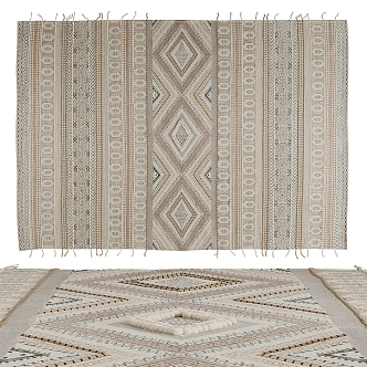 Carpet 3d model