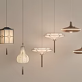 Elegant Diverse Hanging Chandeliers With Modern Traditional Designs And Tassels