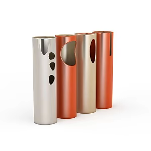 Outdoor light combination 3d model
