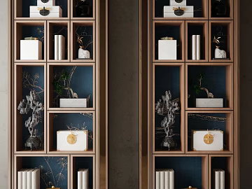 Modern Locker Furniture Accessories Combination (ID:ggajh905613)