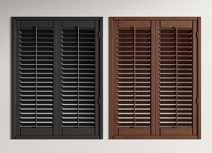 Now medieval blinds venetian blinds window 3d model