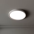 Modern Ceiling Lights With Hexagonal Star Shaped And Circular Designs For Indoor Lighting 3d model
