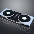 Video Card Video Card Computer Display Card Game Card Game Video Card 3 Video Card 3d model