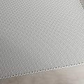 Square Gray Carpet With Grid Texture For Modern Home Floor Decoration 3d model